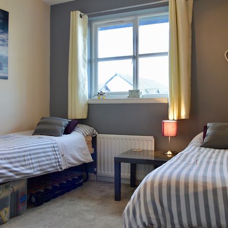 2 Bedroom Flat Near Murrayfield Stadium Edinburgh Exterior photo